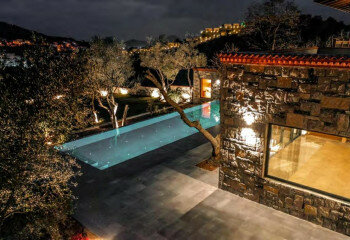 Вилла 3+1 в Бодруме, Турция | STE-06996