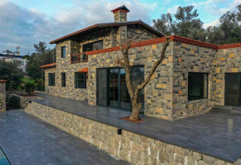 Вилла 3+1 в Бодруме, Турция | STE-06996