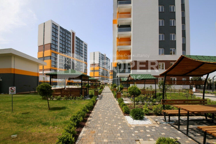 Квартира 2+1 в Кепезе, Анталия, Турция | SBB-59932