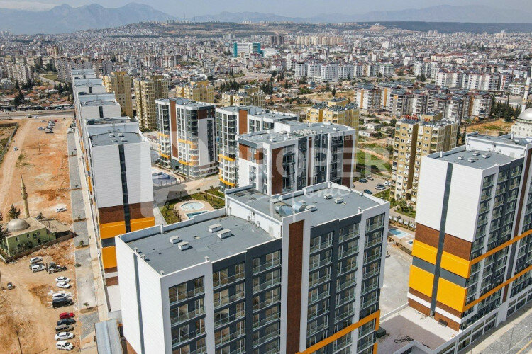 Квартира 2+1 в Кепезе, Анталия, Турция | SBB-59932