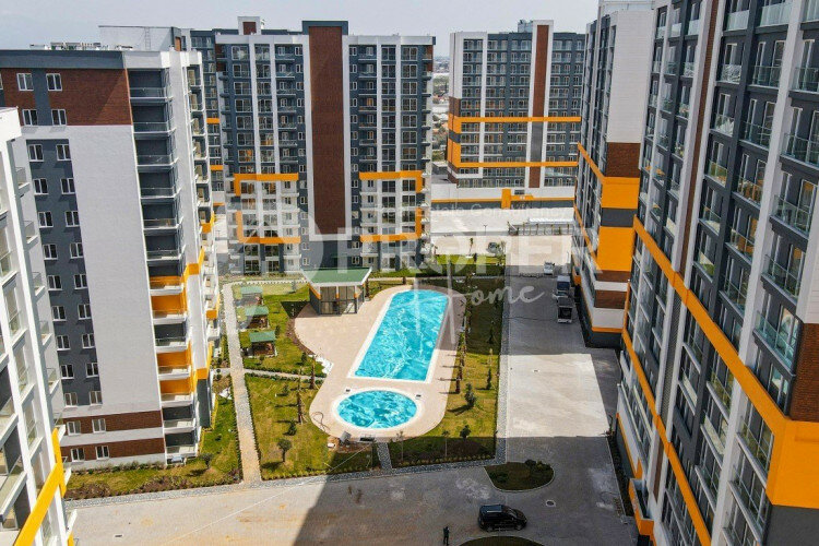Квартира 2+1 в Кепезе, Анталия, Турция | SBB-59932