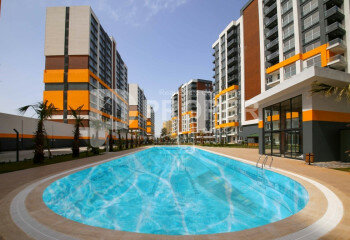 Квартира 2+1 в Кепезе, Анталия, Турция | SBB-59932