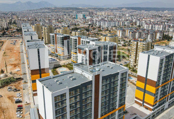 Квартира 2+1 в Кепезе, Анталия, Турция | SBB-59932