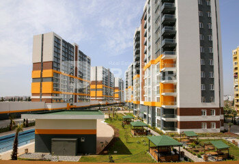 Квартира 2+1 в Кепезе, Анталия, Турция | SBB-59932