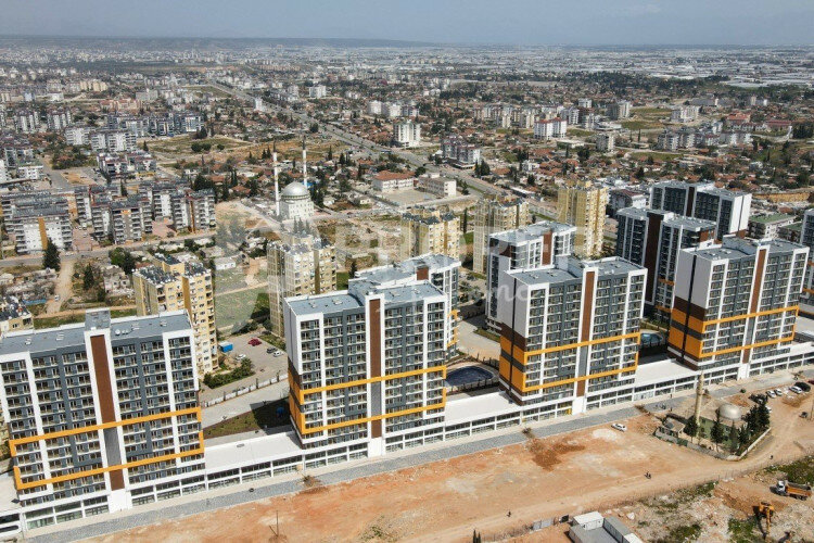 Квартира 2+1 в Кепезе, Анталия, Турция | PKK-59931