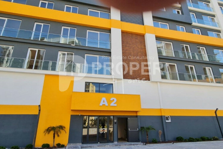 Квартира 2+1 в Кепезе, Анталия, Турция | PKK-59931