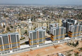 Квартира 2+1 в Кепезе, Анталия, Турция | PKK-59931