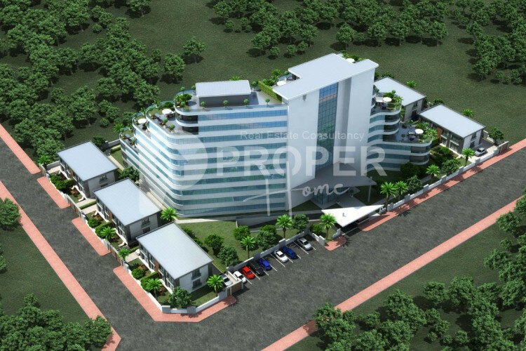 Квартира 3+1 в Алтынташе, Анталия, Турция | PBB-59935