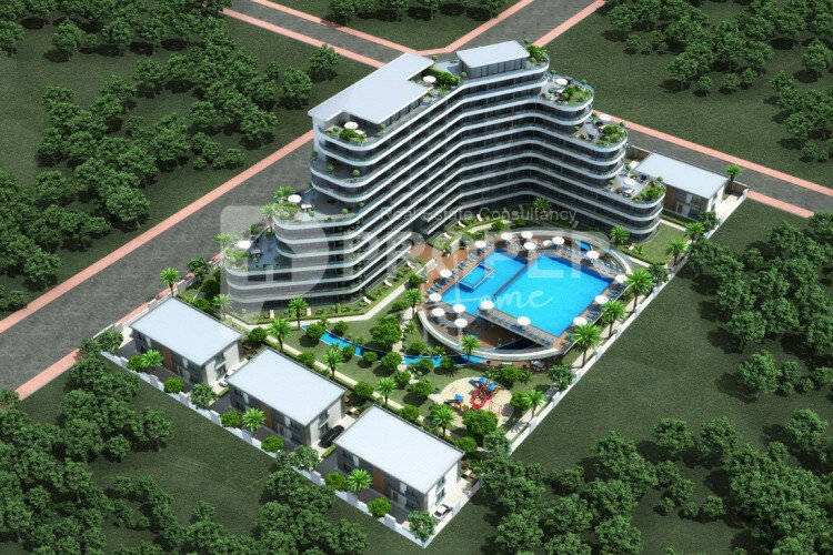 Квартира 3+1 в Алтынташе, Анталия, Турция | PBB-59935