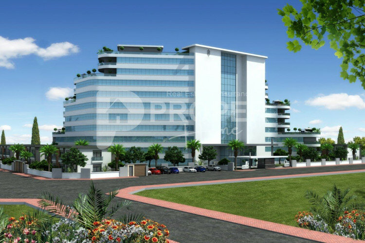 Квартира 3+1 в Алтынташе, Анталия, Турция | PBB-59935