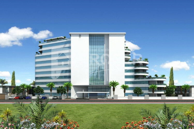 Квартира 3+1 в Алтынташе, Анталия, Турция | PBB-59935