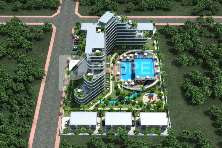 Квартира 3+1 в Алтынташе, Анталия, Турция | PBB-59935