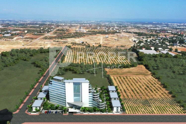 Квартира 3+1 в Алтынташе, Анталия, Турция | PBB-59935