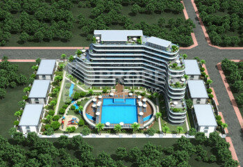 Квартира 3+1 в Алтынташе, Анталия, Турция | PBB-59935