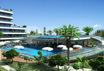 Квартира 3+1 в Алтынташе, Анталия, Турция | PBB-59935