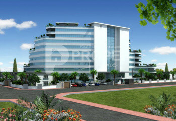 Квартира 3+1 в Алтынташе, Анталия, Турция | PBB-59935