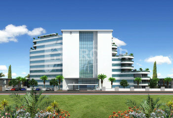 Квартира 3+1 в Алтынташе, Анталия, Турция | PBB-59935