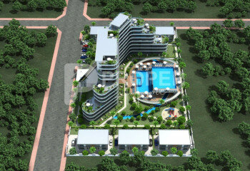 Квартира 3+1 в Алтынташе, Анталия, Турция | PBB-59935