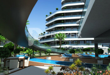 Квартира 3+1 в Алтынташе, Анталия, Турция | PBB-59935