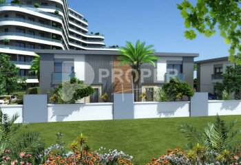 Квартира 3+1 в Алтынташе, Анталия, Турция | PBB-59935