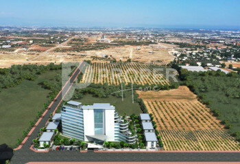 Квартира 3+1 в Алтынташе, Анталия, Турция | PBB-59935