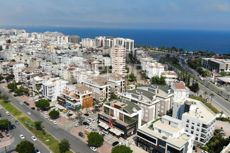 Квартира 5+1 в Коньяалты, Анталия, Турция | SBB-59933