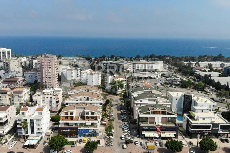 Квартира 5+1 в Коньяалты, Анталия, Турция | SBB-59933