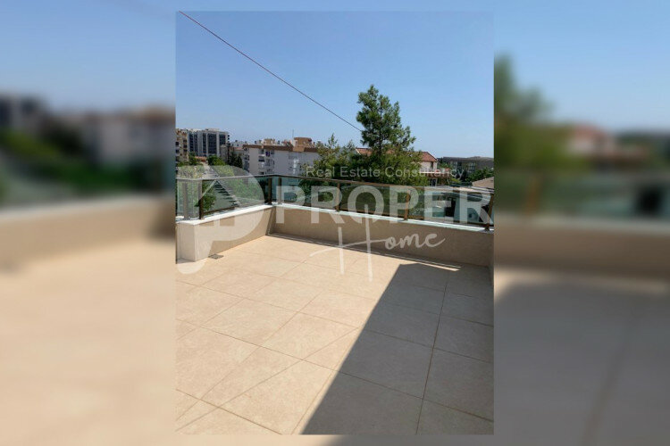 Квартира 5+1 в Коньяалты, Анталия, Турция | SBB-59933