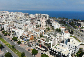 Квартира 5+1 в Коньяалты, Анталия, Турция | SBB-59933