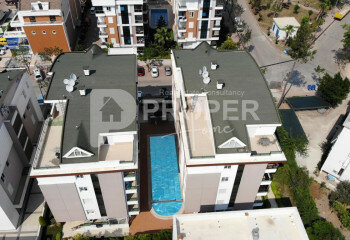 Квартира 5+1 в Коньяалты, Анталия, Турция | SBB-59933