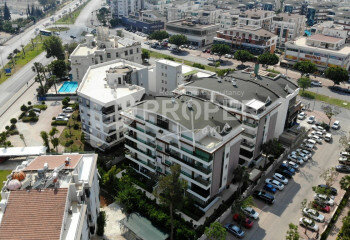 Квартира 5+1 в Коньяалты, Анталия, Турция | SBB-59933