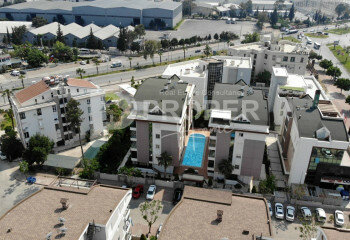 Квартира 5+1 в Коньяалты, Анталия, Турция | SBB-59933