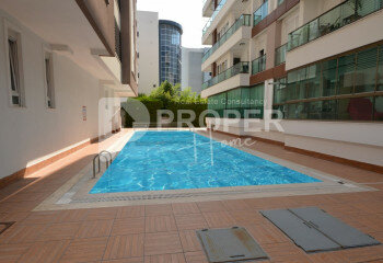 Квартира 5+1 в Коньяалты, Анталия, Турция | SBB-59933