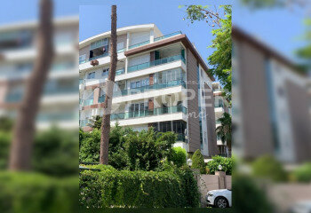 Квартира 5+1 в Коньяалты, Анталия, Турция | SBB-59933