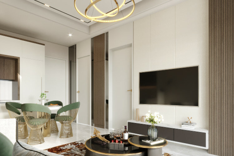 Квартира 1+1 в Алании, Турция | PKK-59940