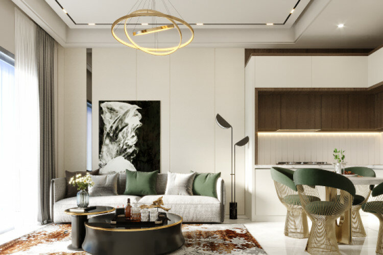 Квартира 1+1 в Алании, Турция | PKK-59940