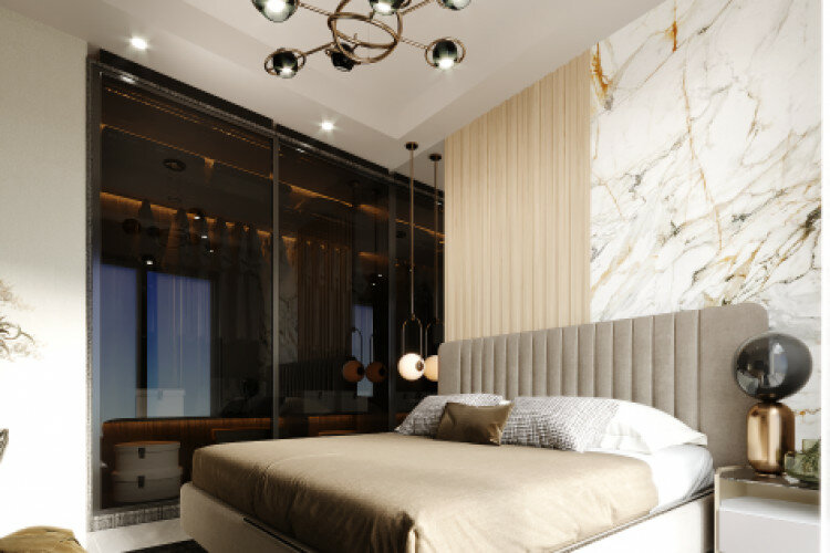 Квартира 1+1 в Алании, Турция | PKK-59940