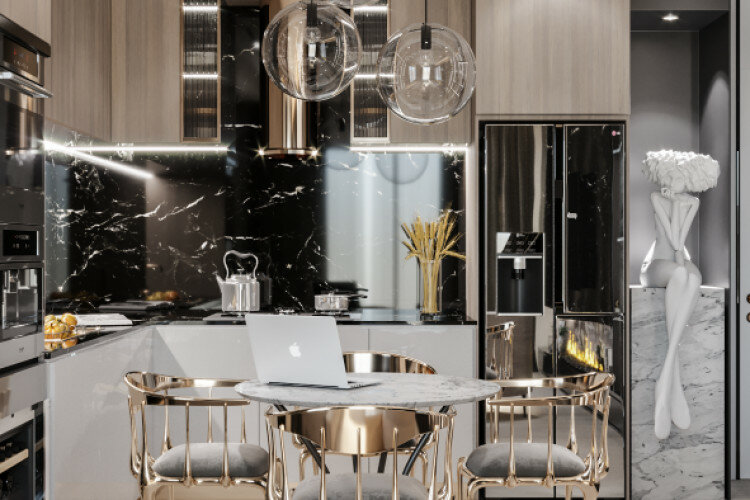 Квартира 1+1 в Алании, Турция | PKK-59940