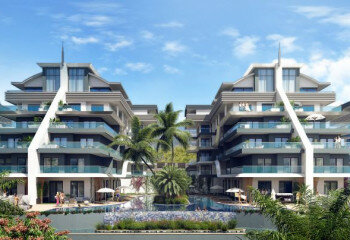 Квартира 1+1 в Алании, Турция | PKK-59940