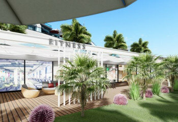 Квартира 1+1 в Алании, Турция | PKK-59940