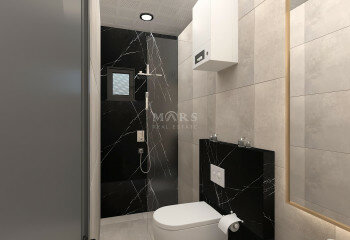 Квартира 2+1 в Алании, Турция | STE-59949