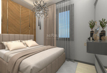 Квартира 2+1 в Алании, Турция | STE-59949