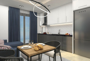 Квартира 2+1 в Алании, Турция | STE-59949