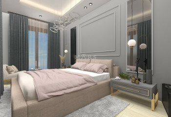 Квартира 2+1 в Алании, Турция | STE-59949