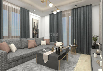 Квартира 2+1 в Алании, Турция | STE-59949