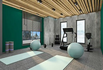 Квартира 2+1 в Алании, Турция | STE-59949