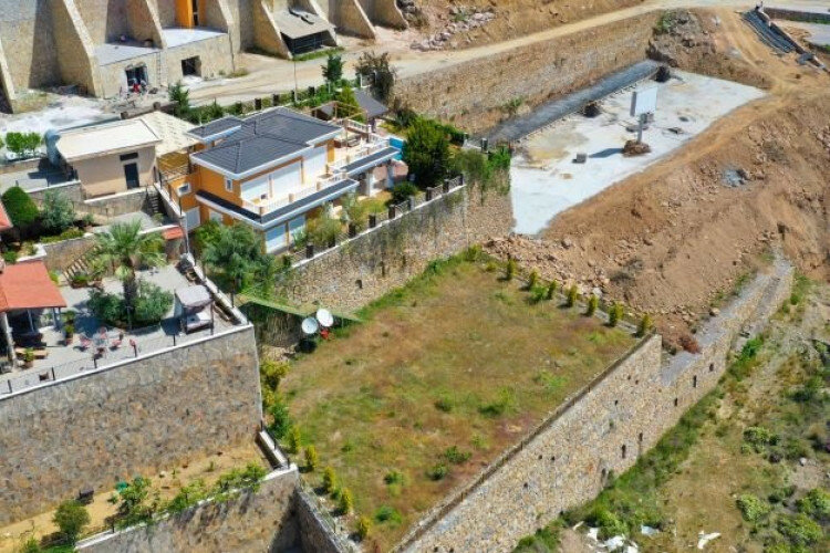 Вилла 4+1 в Бекташе, Алания, Турция | SBB-59942