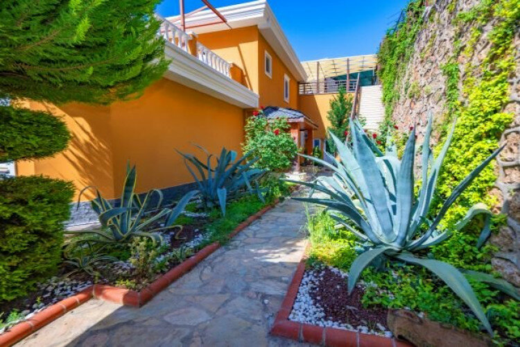 Вилла 4+1 в Бекташе, Алания, Турция | SBB-59942