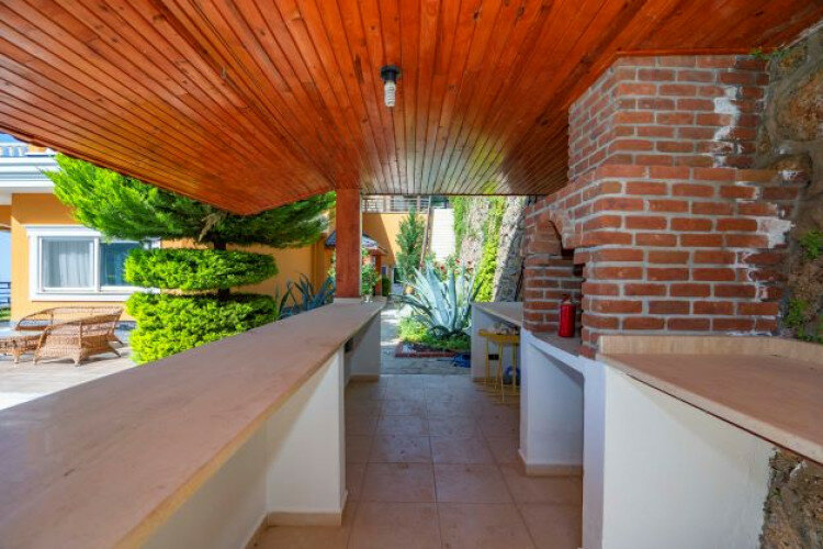 Вилла 4+1 в Бекташе, Алания, Турция | SBB-59942