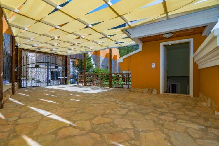 Вилла 4+1 в Бекташе, Алания, Турция | SBB-59942